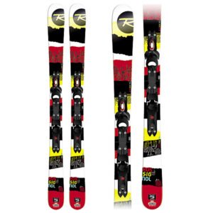Equipo Ski Junior (Tablas, botas y bastones)