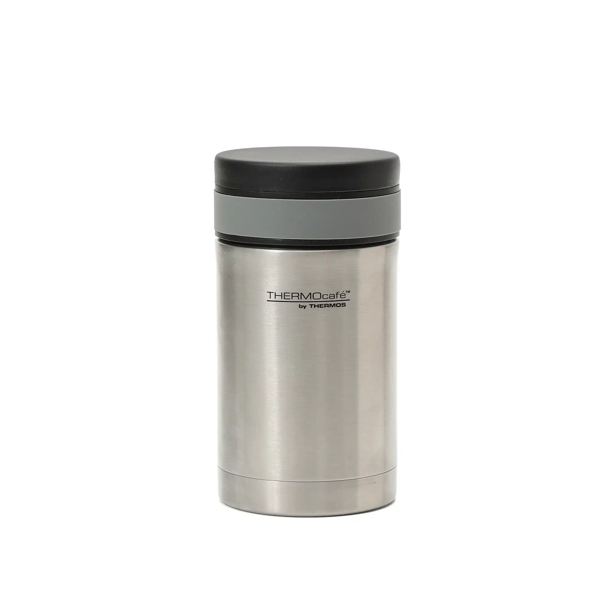 Contenedor de Comida Thermos 500ml - Color Acero