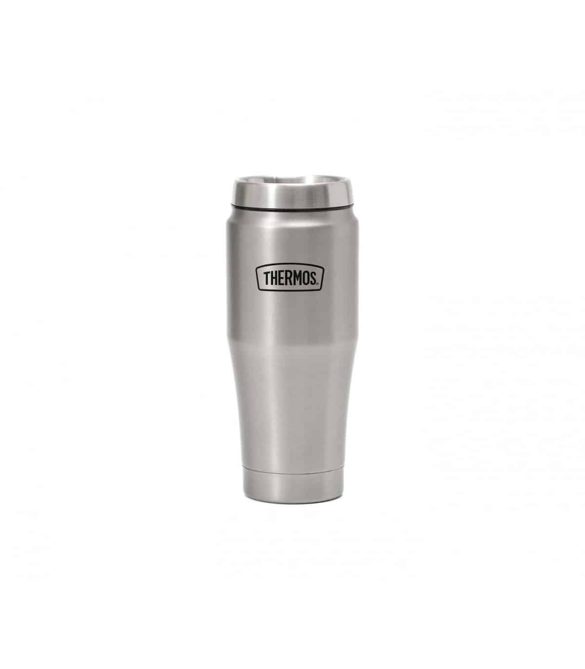Vaso Térmico Thermos Heritage 470 ml - Color Acero