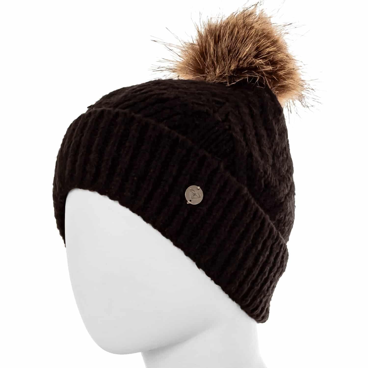 Beanie Snow Peak Chic