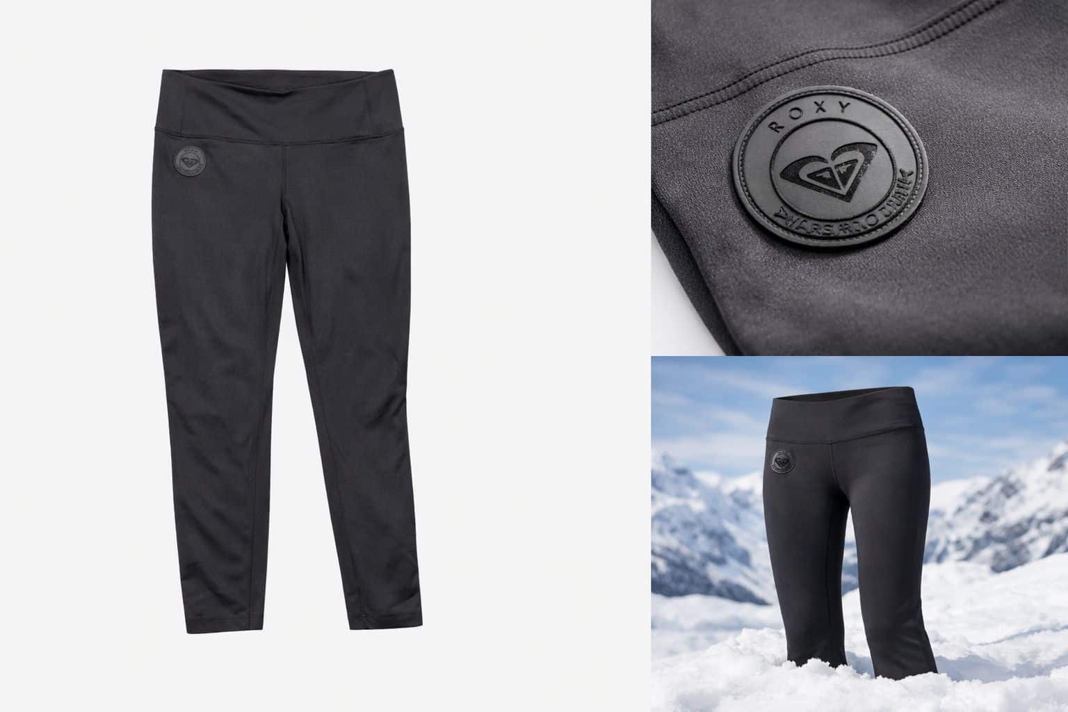 Calza Daybreak Brushed