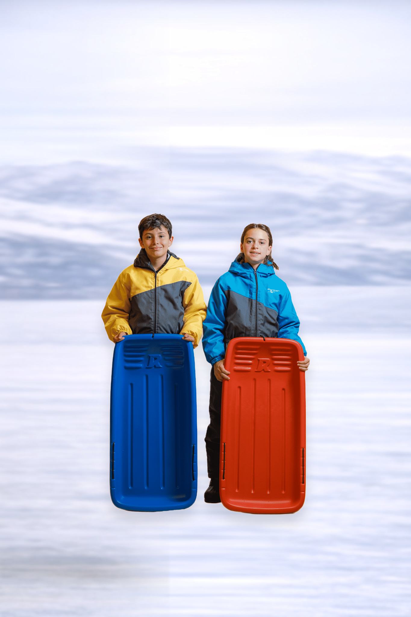 Trineo Doble Batea - Imagen 2