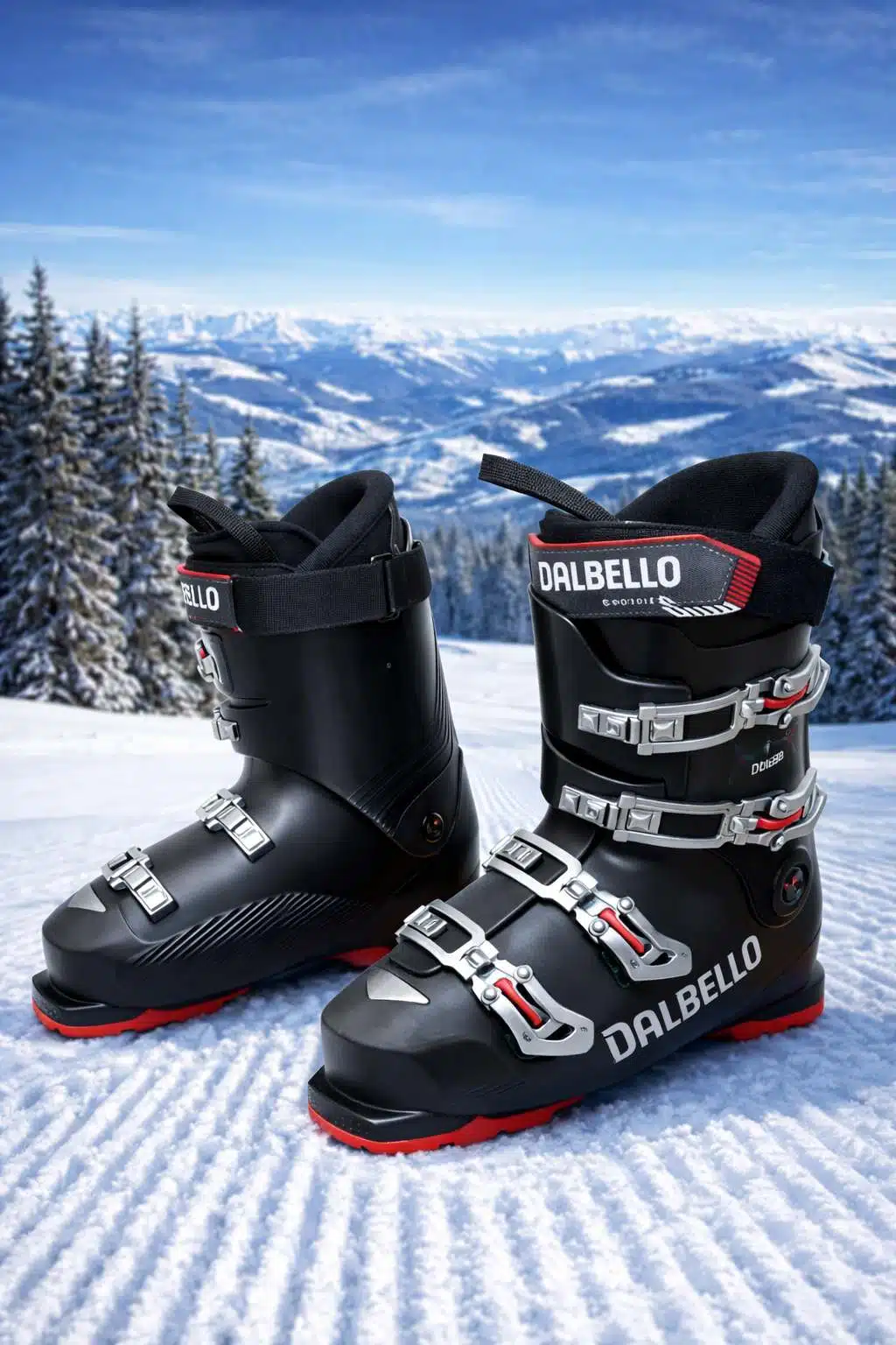 Botas Ski Premium