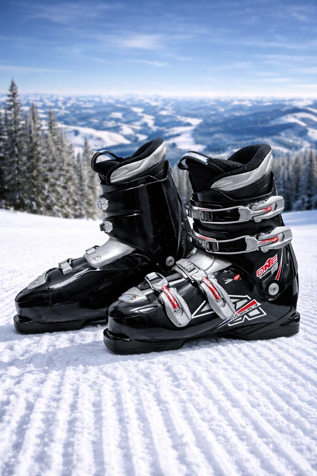 Botas Ski Sport
