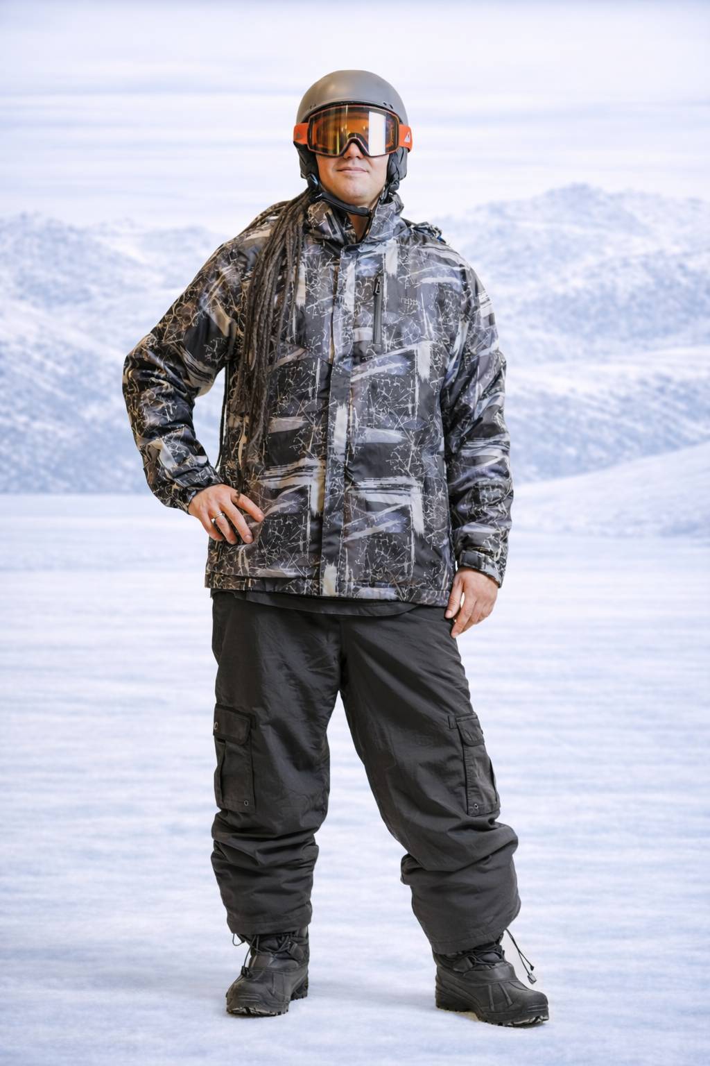 Pantalón adulto - Imagen 2