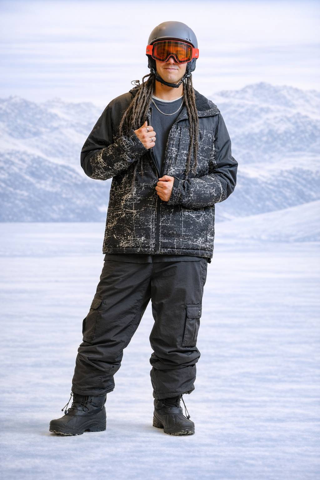 Pantalón adulto - Imagen 3