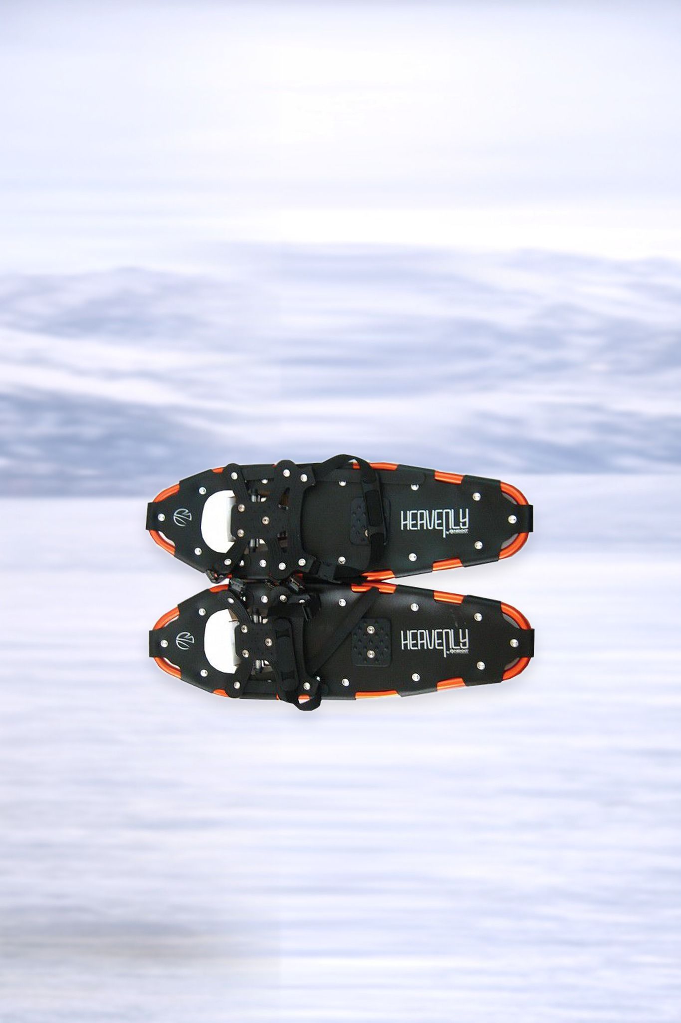 Raqueta para nieve adulto