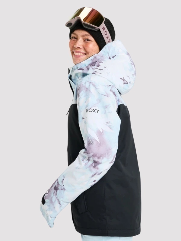 Campera Snow Roxy Jetty  Block